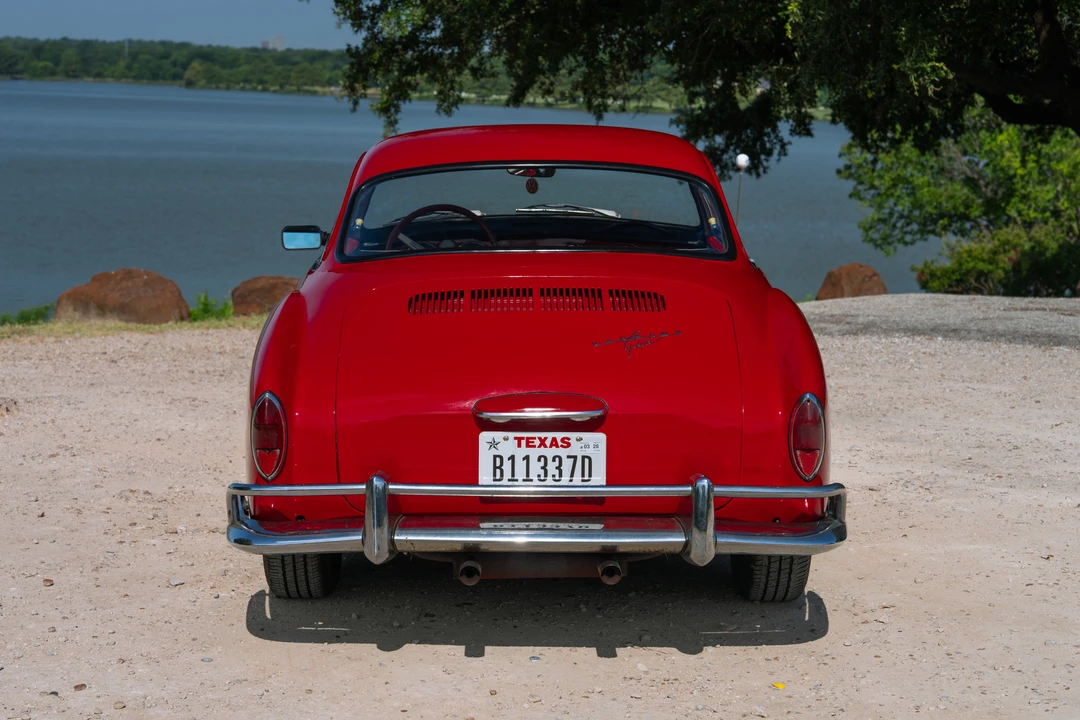 1965 Volkswagen Karmann Ghia Type 14 - Image 16 of 31