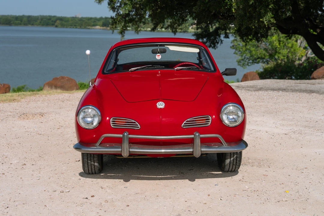1965 Volkswagen Karmann Ghia Type 14 - Image 2 of 31