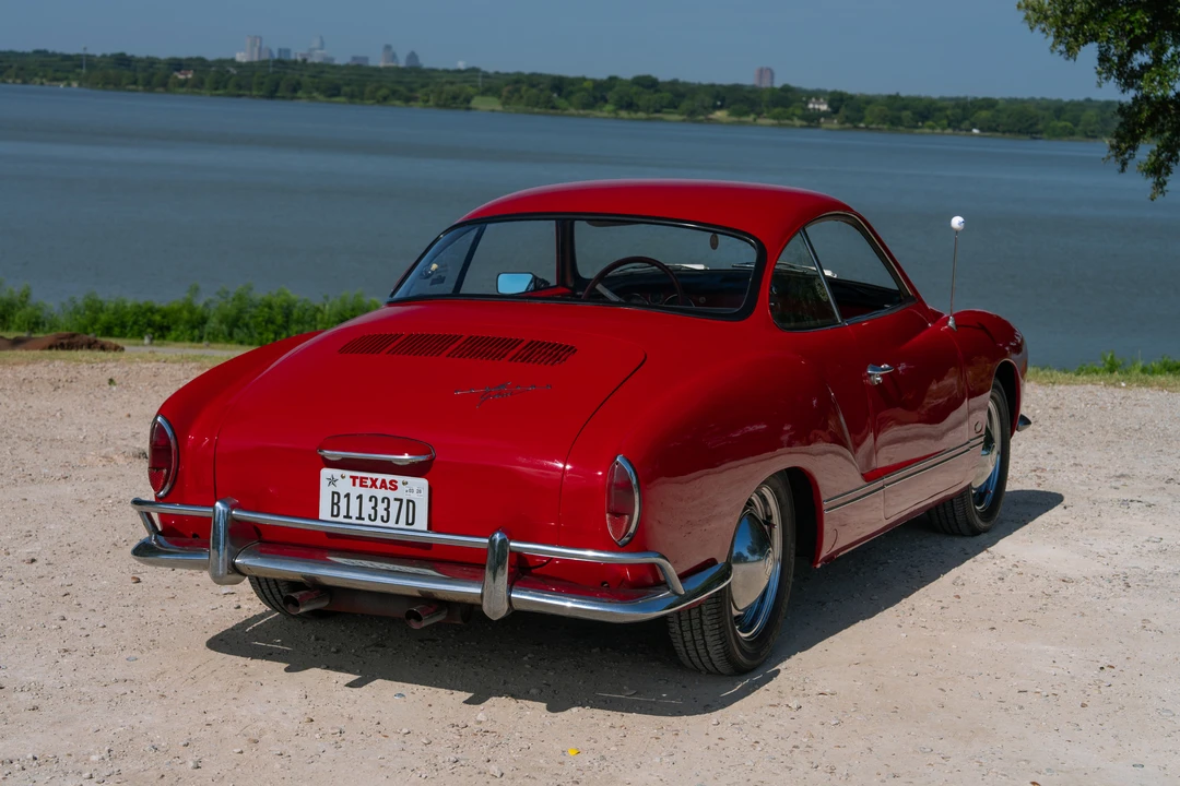 1965 Volkswagen Karmann Ghia Type 14 - Image 12 of 31