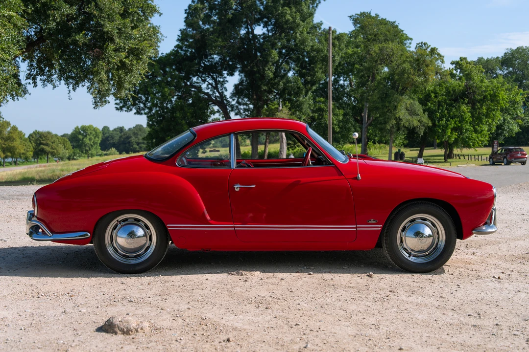 1965 Volkswagen Karmann Ghia Type 14 - Image 6 of 31