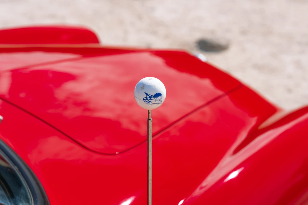 1965 Volkswagen Karmann Ghia Type 14 - Image 27 of 31
