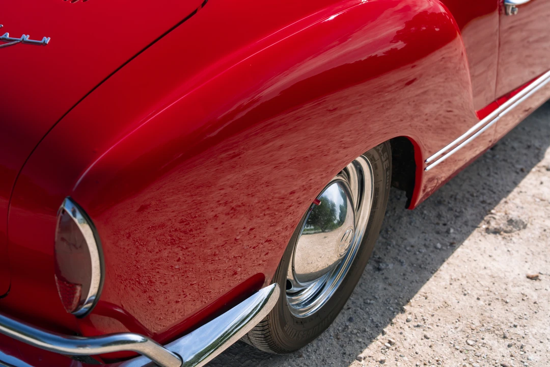 1965 Volkswagen Karmann Ghia Type 14 - Image 30 of 31