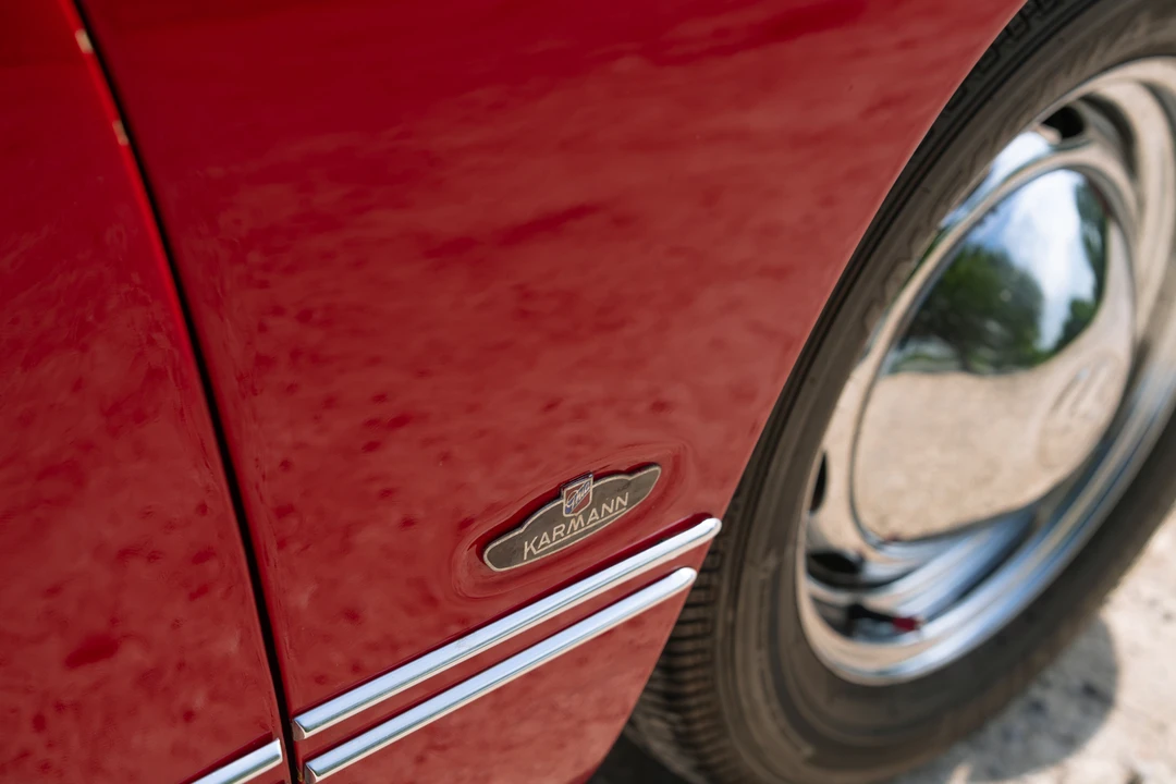 1965 Volkswagen Karmann Ghia Type 14 - Image 28 of 31