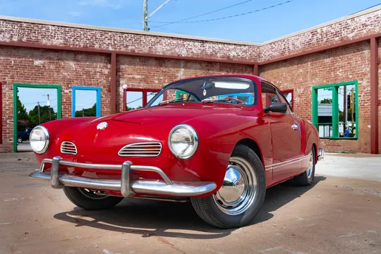 1965 Volkswagen Karmann Ghia Base