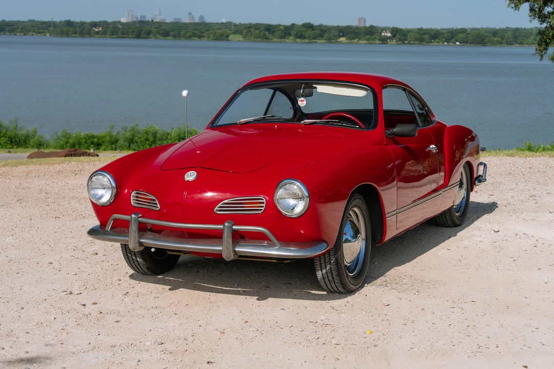 1965 Volkswagen Karmann Ghia Type 14 - Image 8 of 31