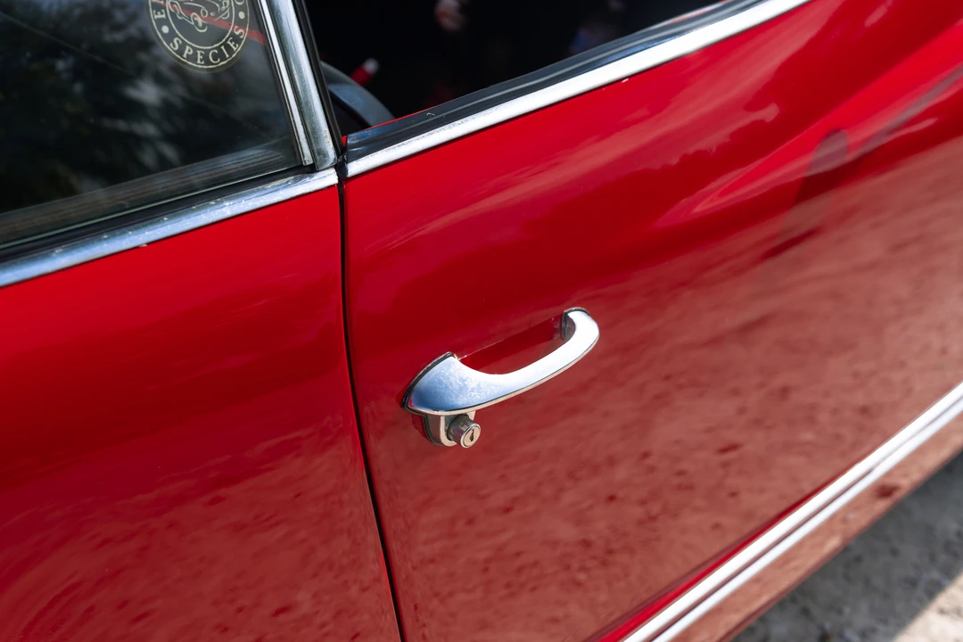 1965 Volkswagen Karmann Ghia Type 14 - Image 25 of 31