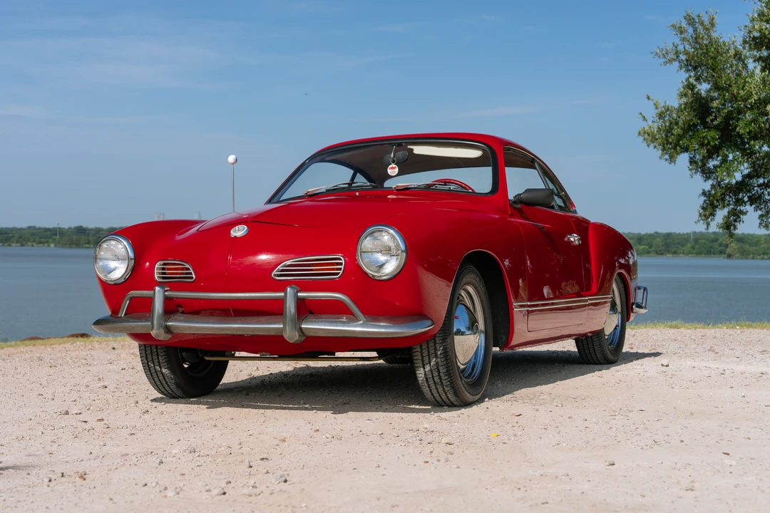 1965 Volkswagen Karmann Ghia Type 14 - Image 15 of 31