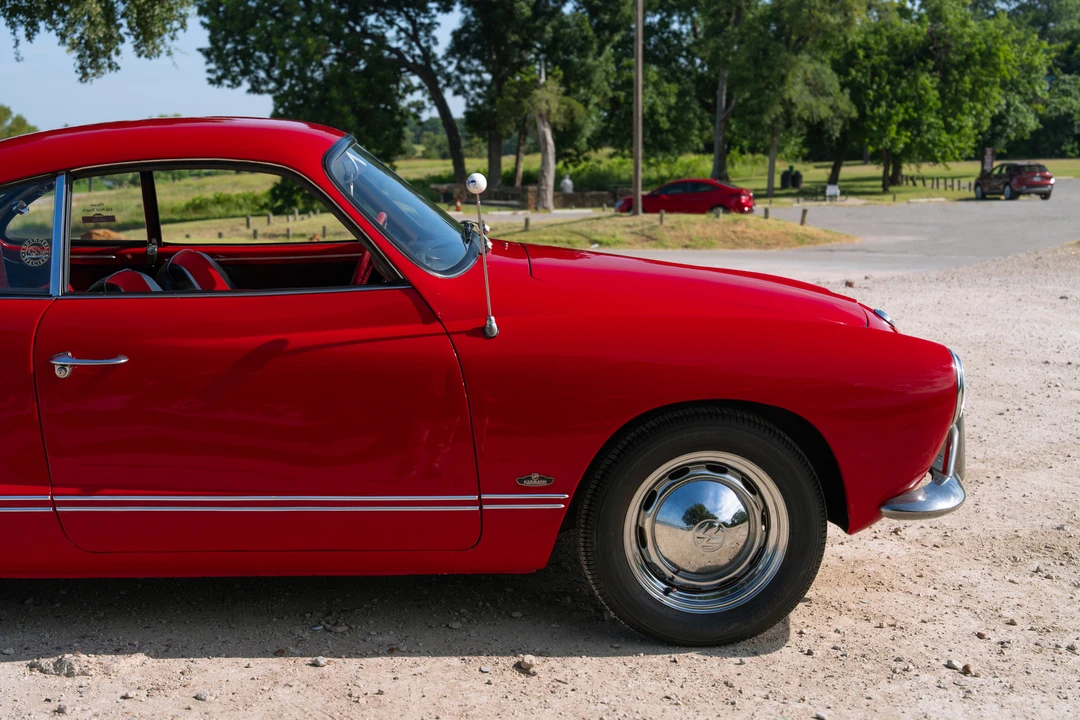 1965 Volkswagen Karmann Ghia Type 14 - Image 19 of 31