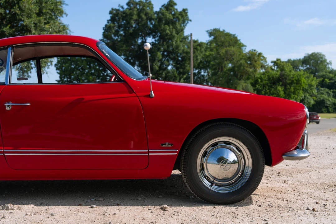 1965 Volkswagen Karmann Ghia Type 14 - Image 14 of 31