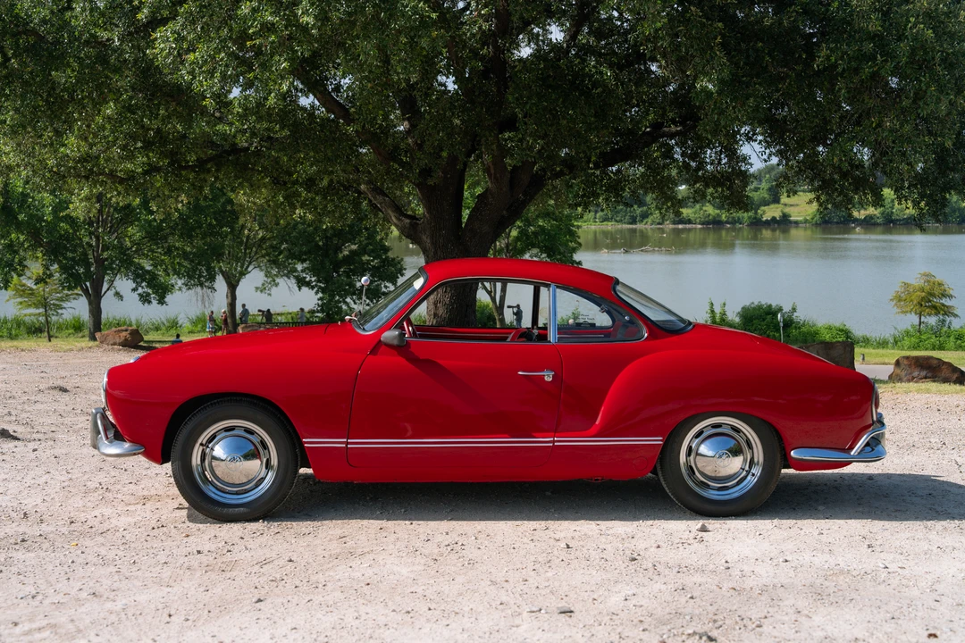 1965 Volkswagen Karmann Ghia Type 14 - Image 11 of 31