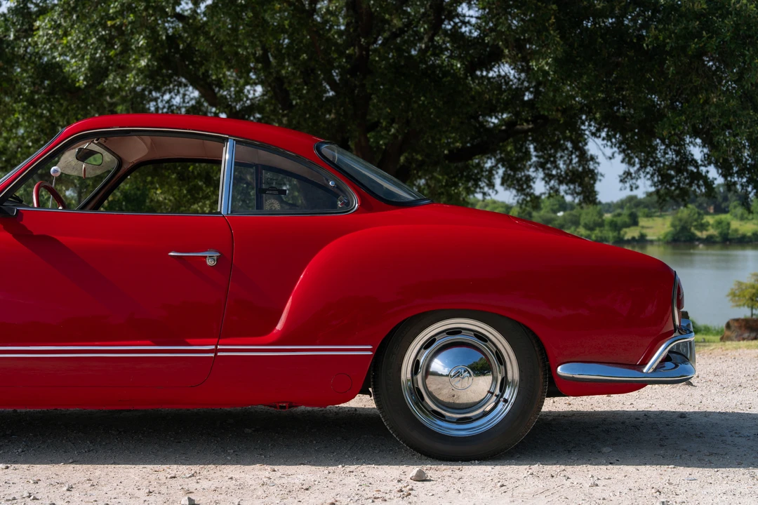 1965 Volkswagen Karmann Ghia Type 14 - Image 21 of 31