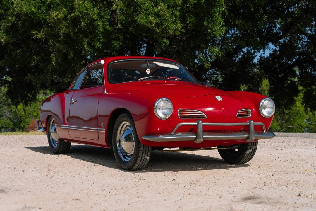 1965 Volkswagen Karmann Ghia Type 14 - Image 5 of 31