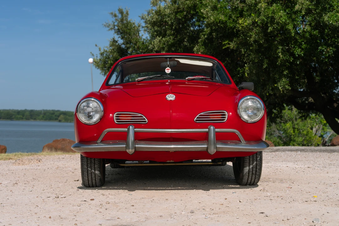 1965 Volkswagen Karmann Ghia Type 14 - Image 3 of 31