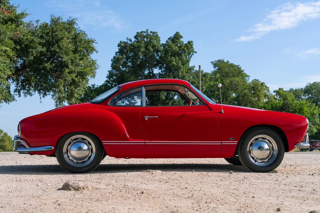 1965 Volkswagen Karmann Ghia Type 14 - Image 7 of 31