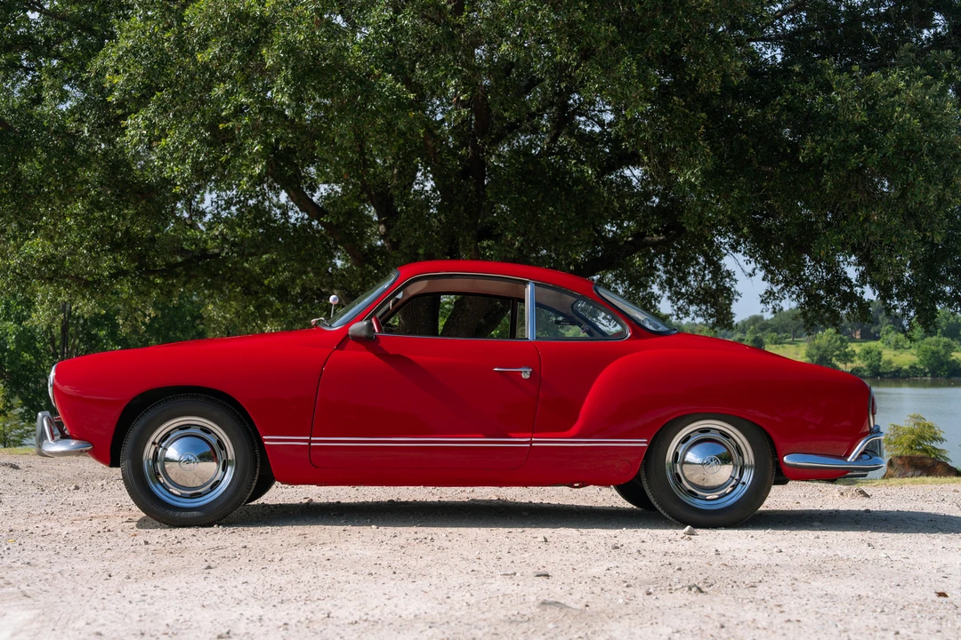 1965 Volkswagen Karmann Ghia Type 14 - Image 9 of 31