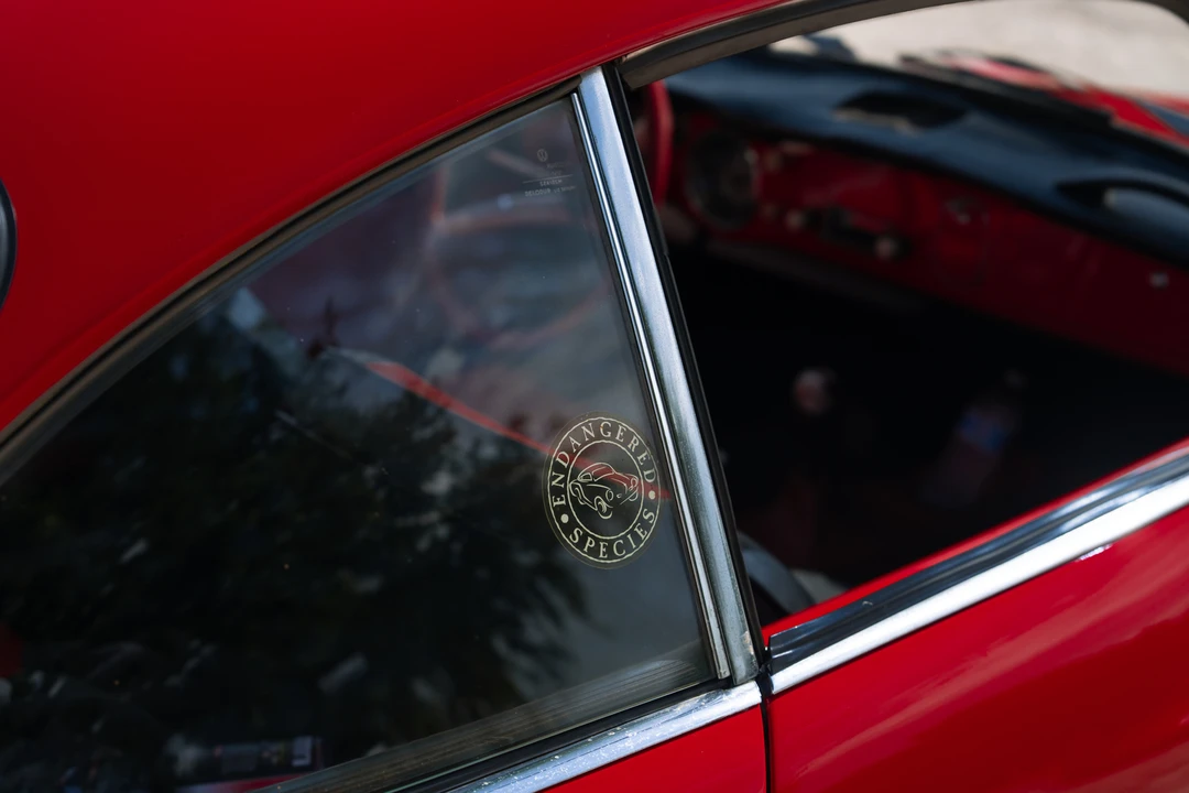 1965 Volkswagen Karmann Ghia Type 14 - Image 26 of 31