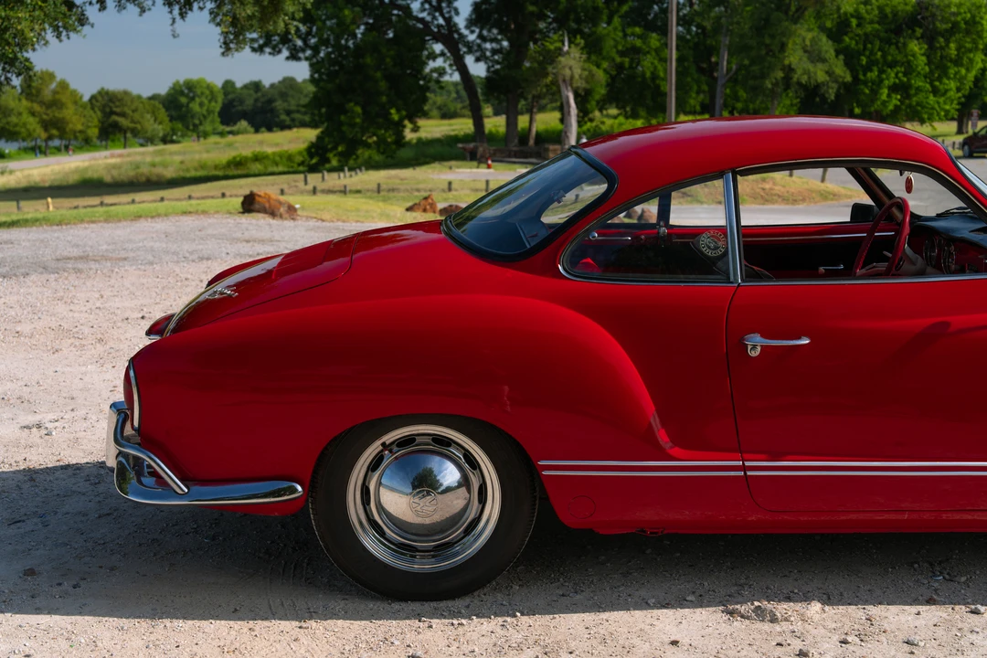 1965 Volkswagen Karmann Ghia Type 14 - Image 17 of 31