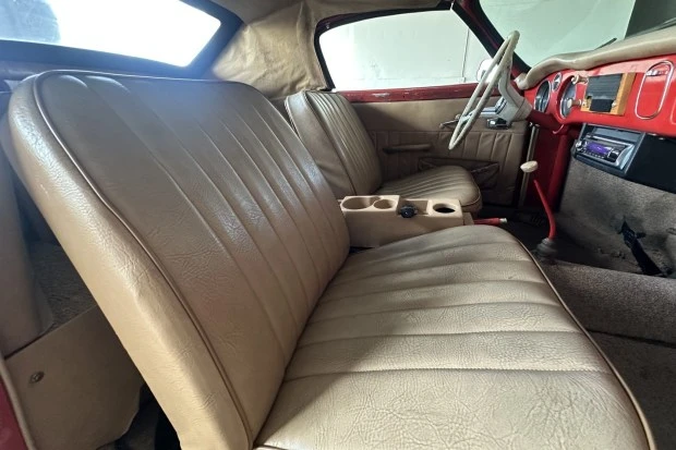 1965 Volkswagen Karmann Ghia Type 14 - Image 4 of 7