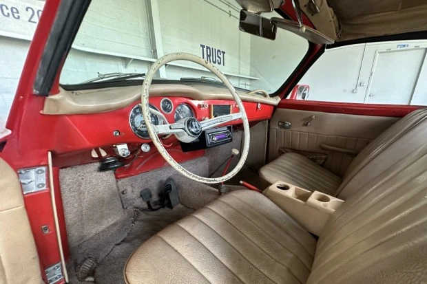 1965 Volkswagen Karmann Ghia Type 14 - Image 5 of 7