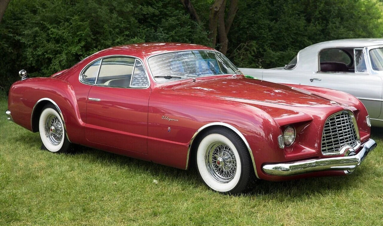 1965 Volkswagen Karmann Ghia Type 14 - Image 11 of 31