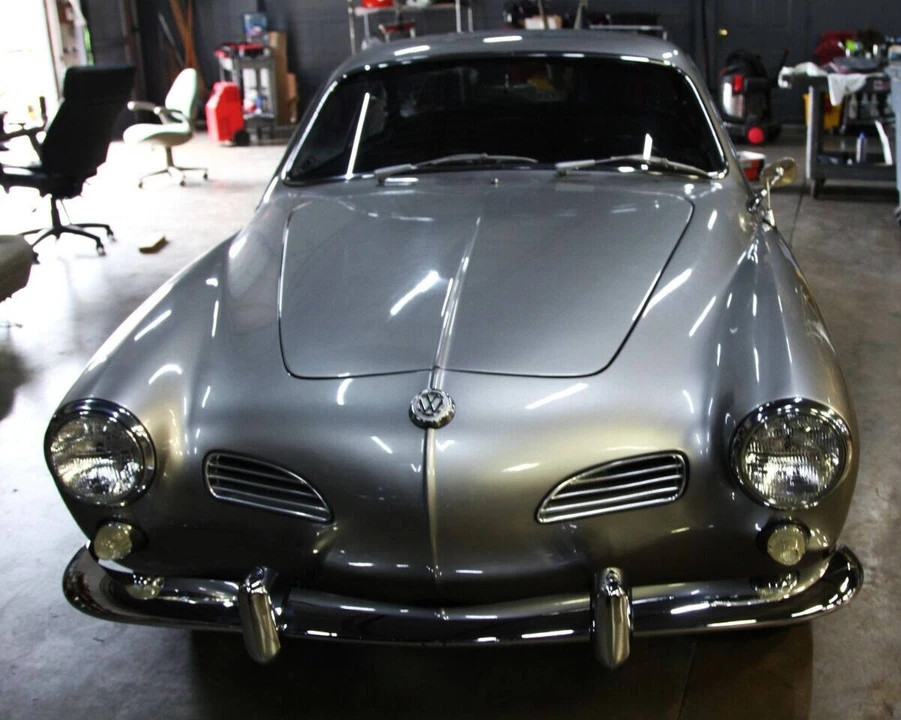 1965 Volkswagen Karmann Ghia Type 14 - Image 8 of 31