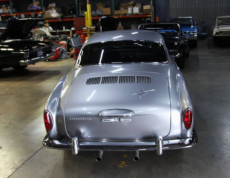 1965 Volkswagen Karmann Ghia Type 14 - Image 29 of 31