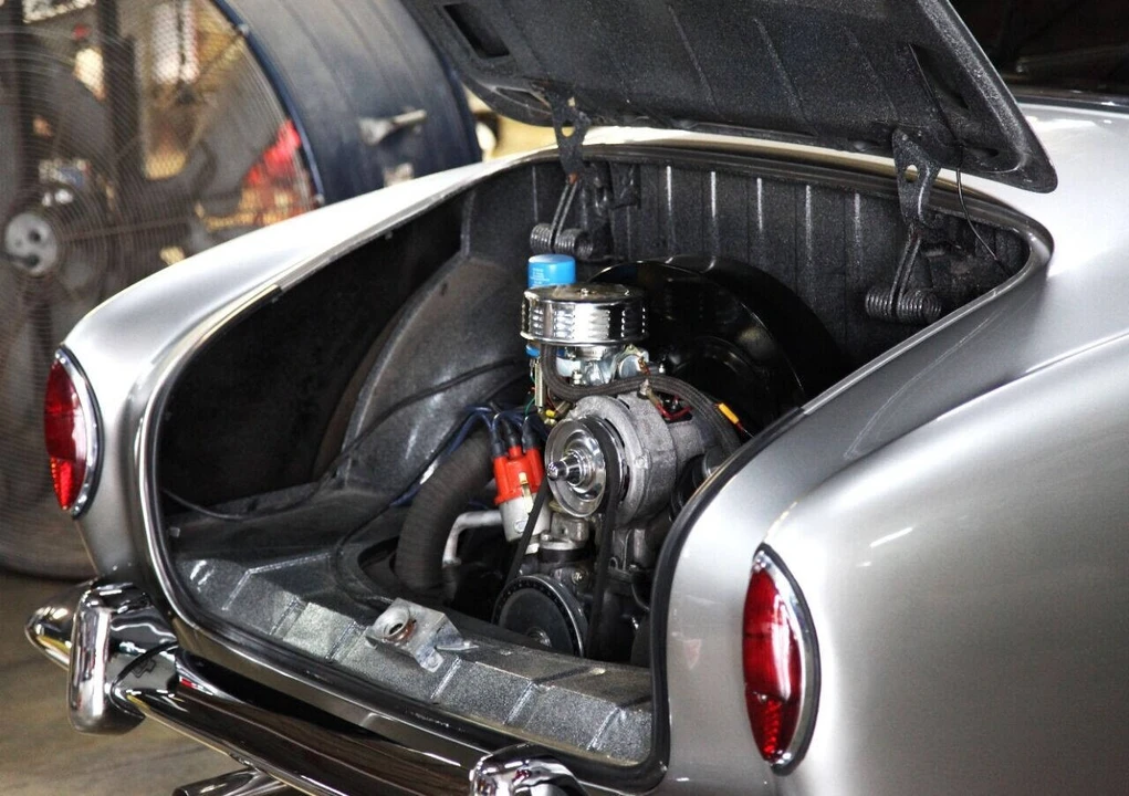 1965 Volkswagen Karmann Ghia Type 14 - Image 2 of 31