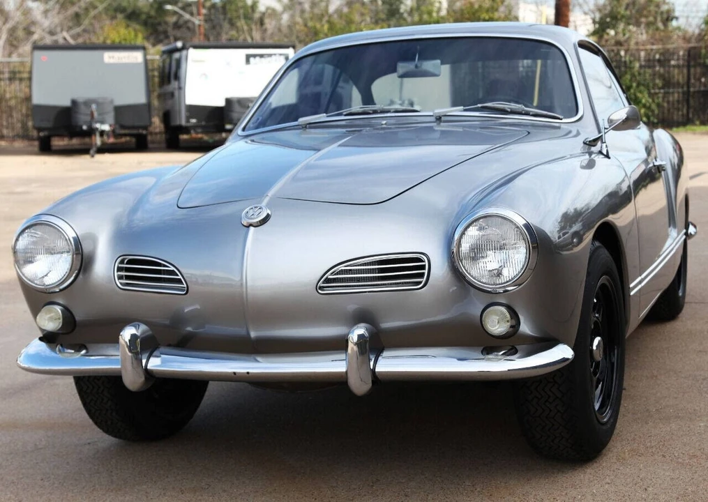 1965 Volkswagen Karmann Ghia Type 14 - Image 6 of 31