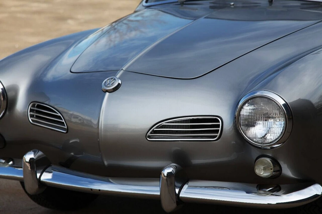1965 Volkswagen Karmann Ghia Type 14 - Image 5 of 31