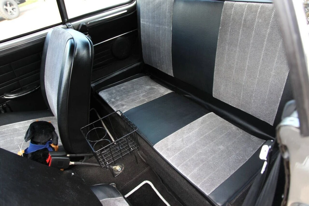 1965 Volkswagen Karmann Ghia Type 14 - Image 24 of 31