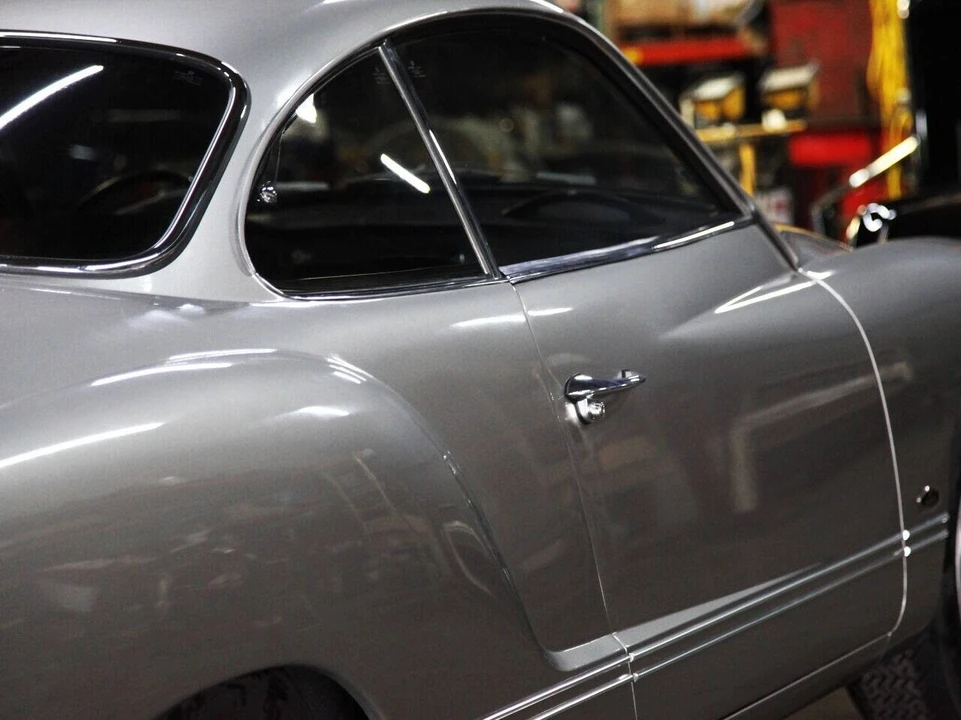 1965 Volkswagen Karmann Ghia Type 14 - Image 26 of 31