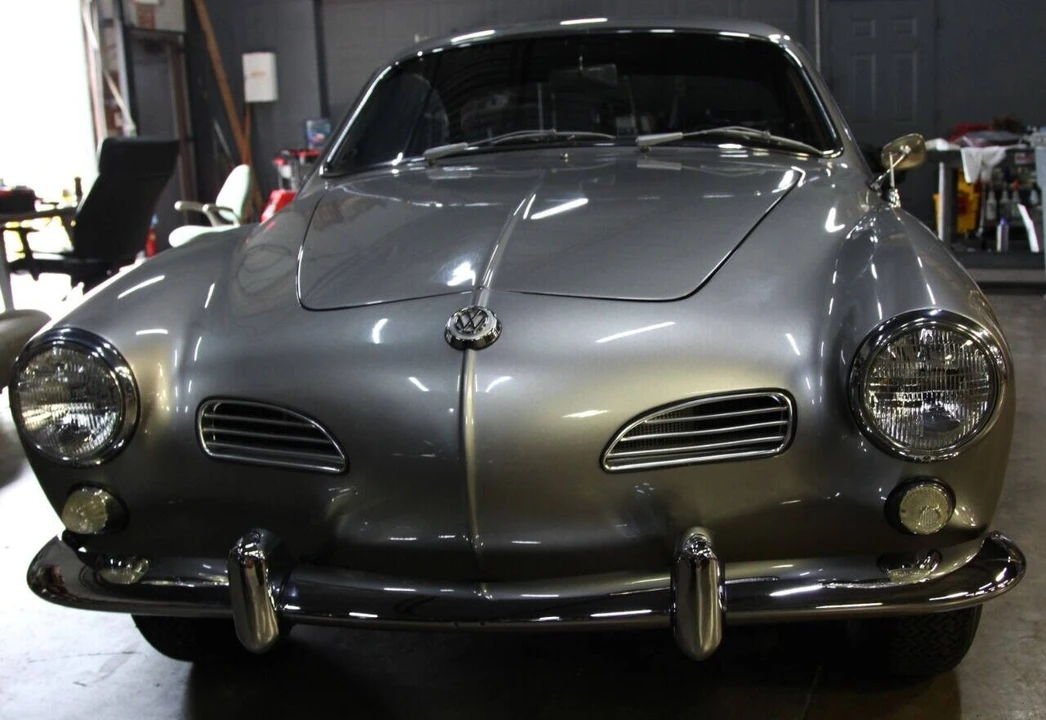 1965 Volkswagen Karmann Ghia Type 14 - Image 31 of 31