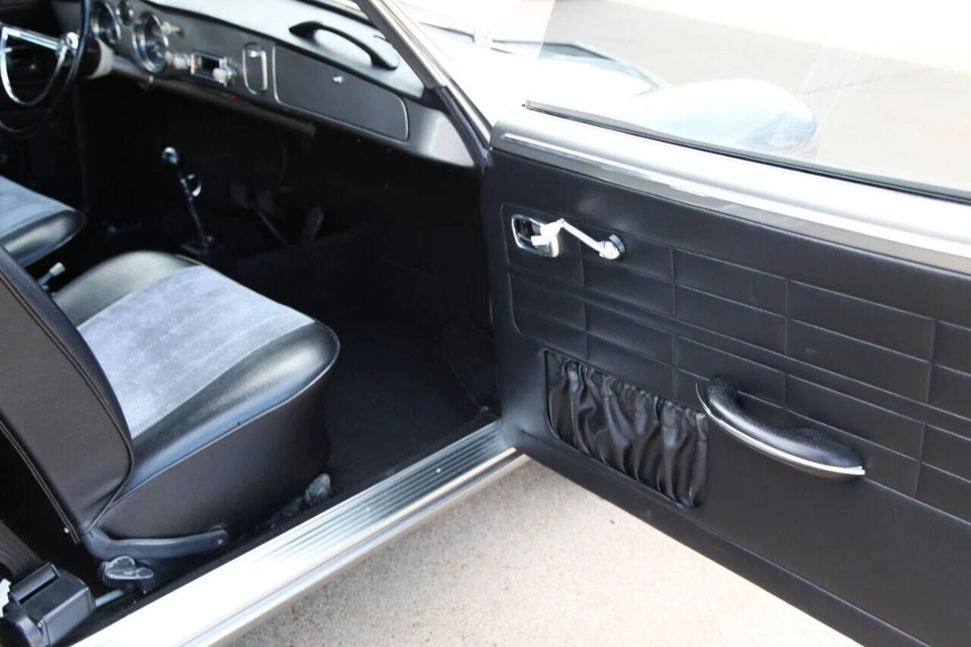 1965 Volkswagen Karmann Ghia Type 14 - Image 12 of 31