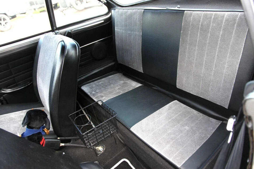 1965 Volkswagen Karmann Ghia Type 14 - Image 23 of 31