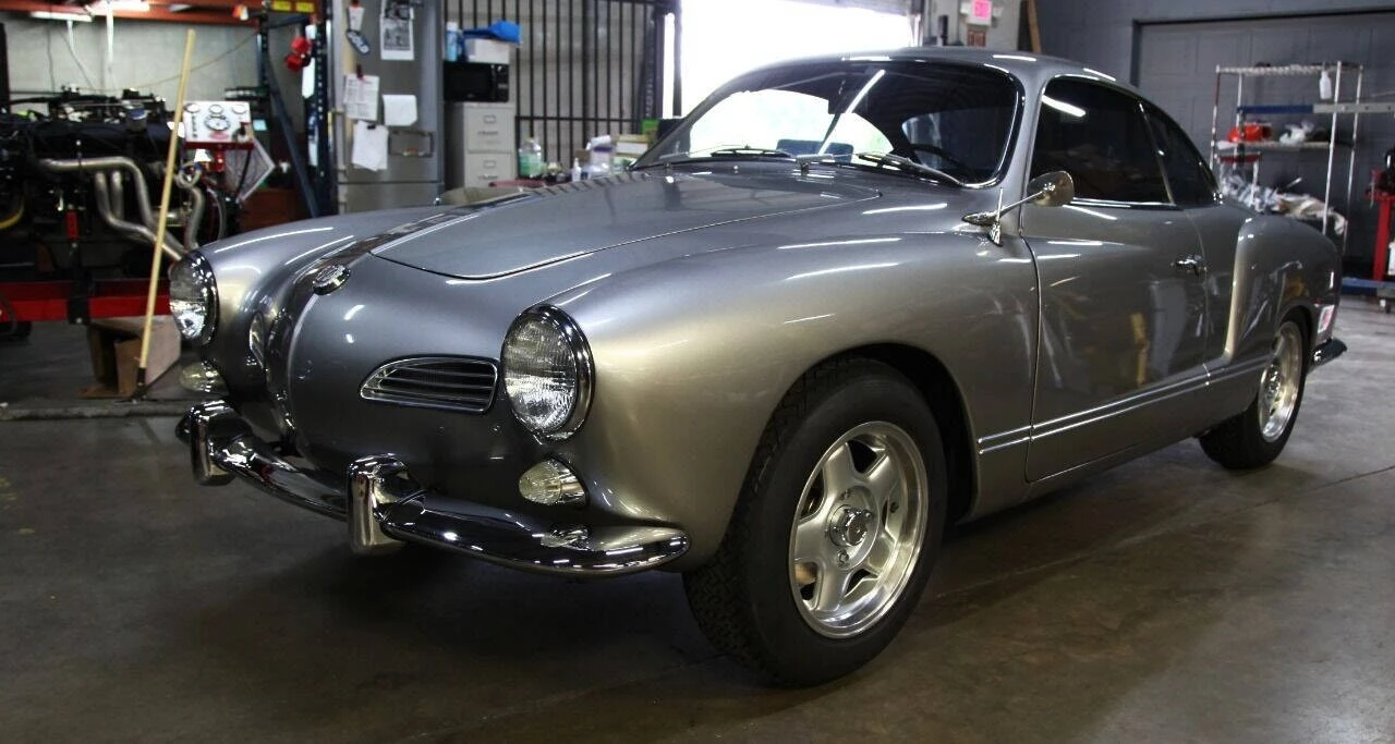 1965 Volkswagen Karmann Ghia Type 14 - Image 30 of 31