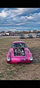 1965 Volkswagen Karmann Ghia Coupe