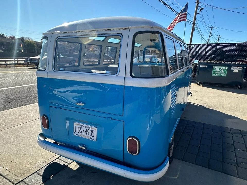 1965 Volkswagen Split-Window Bus - Image 20 of 21