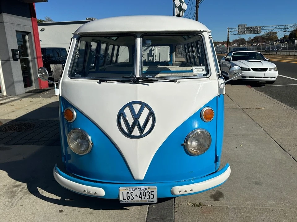 1965 Volkswagen Split-Window Bus - Image 7 of 21