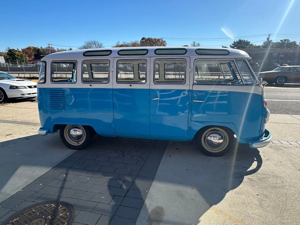 1965 Volkswagen Split-Window Bus - Image 14 of 21