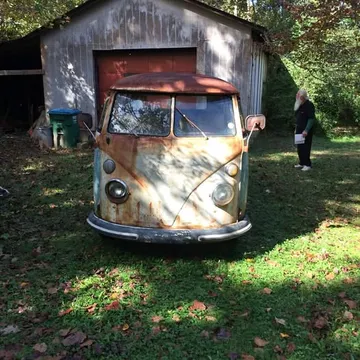 1965 Volkswagen Kombi