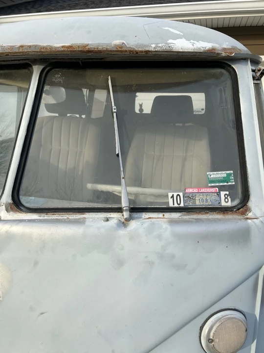 1965 Volkswagen Split-Window Bus - Image 9 of 21