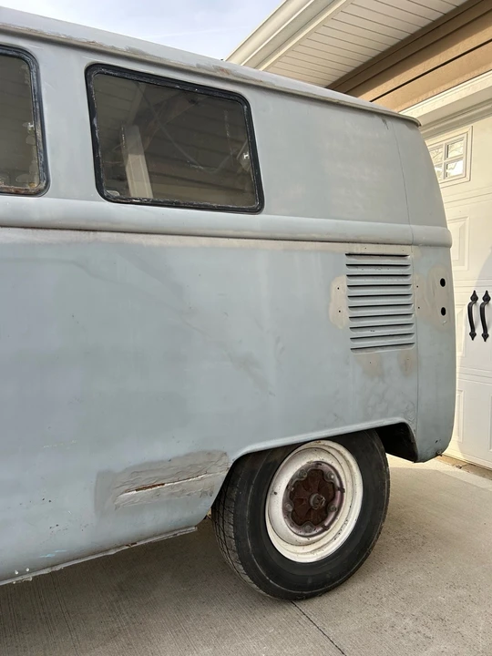 1965 Volkswagen Split-Window Bus - Image 13 of 21
