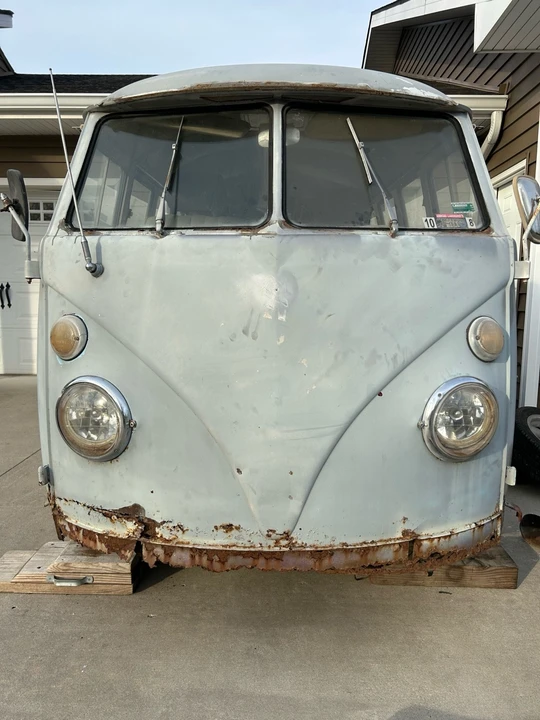 1965 Volkswagen Split-Window Bus - Image 14 of 21