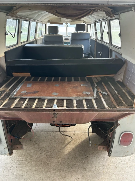 1965 Volkswagen Split-Window Bus - Image 17 of 21