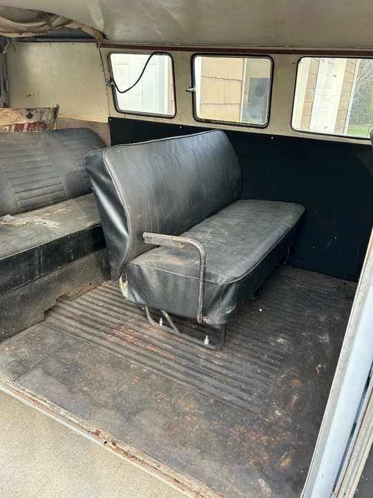 1965 Volkswagen Split-Window Bus - Image 21 of 21
