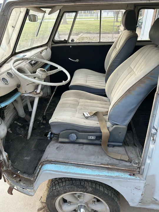 1965 Volkswagen Split-Window Bus - Image 20 of 21