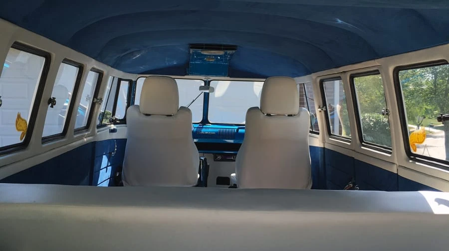 1965 Volkswagen Split-Window Bus - Image 3 of 12