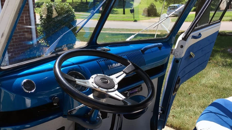 1965 Volkswagen Split-Window Bus - Image 5 of 12