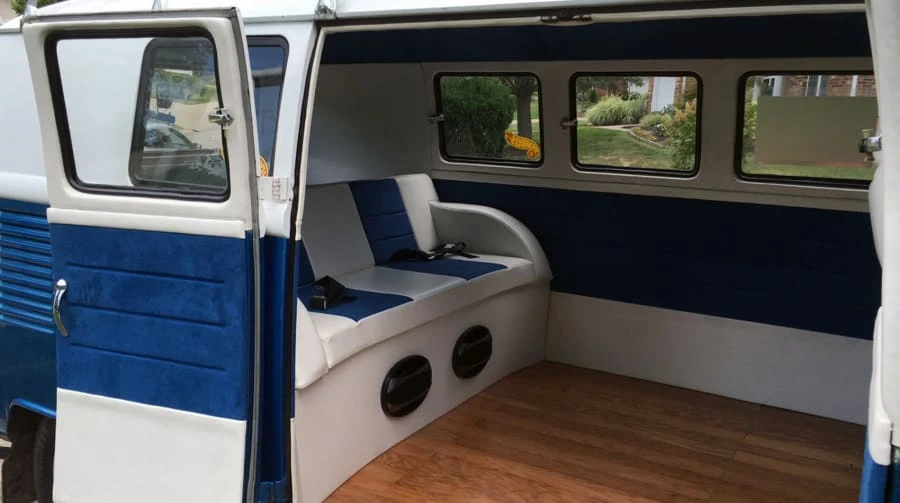 1965 Volkswagen Split-Window Bus - Image 7 of 12