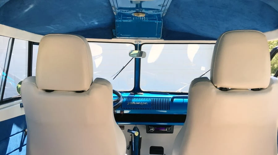 1965 Volkswagen Split-Window Bus - Image 8 of 12